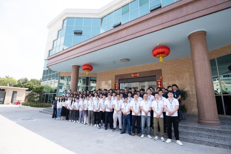 Shenzhen Shunhaoda Teknologi Co., Ltd.